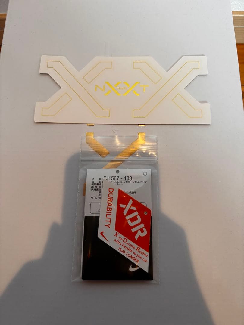 ナイキ レブロン NXXT ジェン AMPD エクイティ