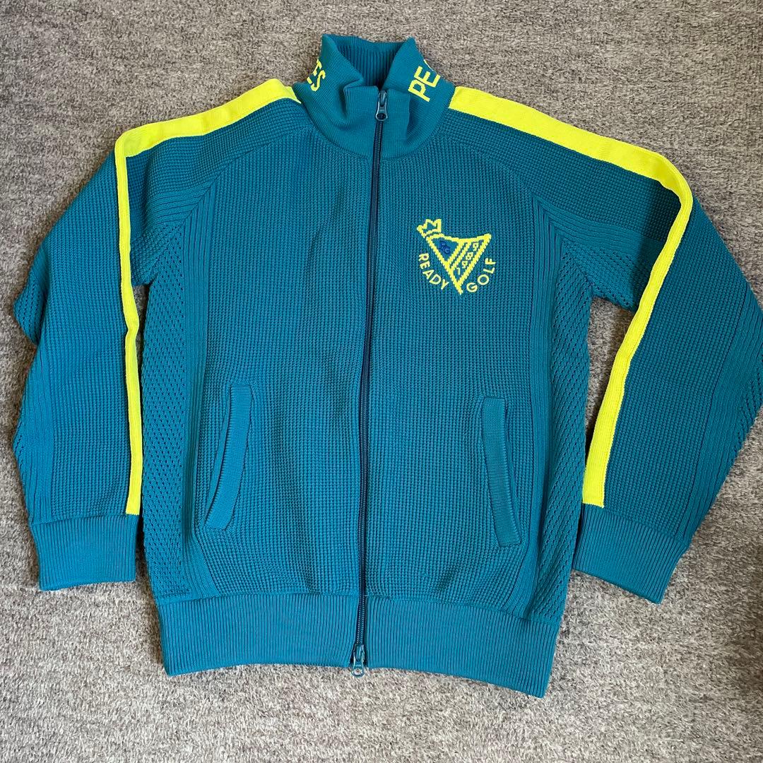 パーリーゲイツ　ゴルフ　ニット　セットアップ