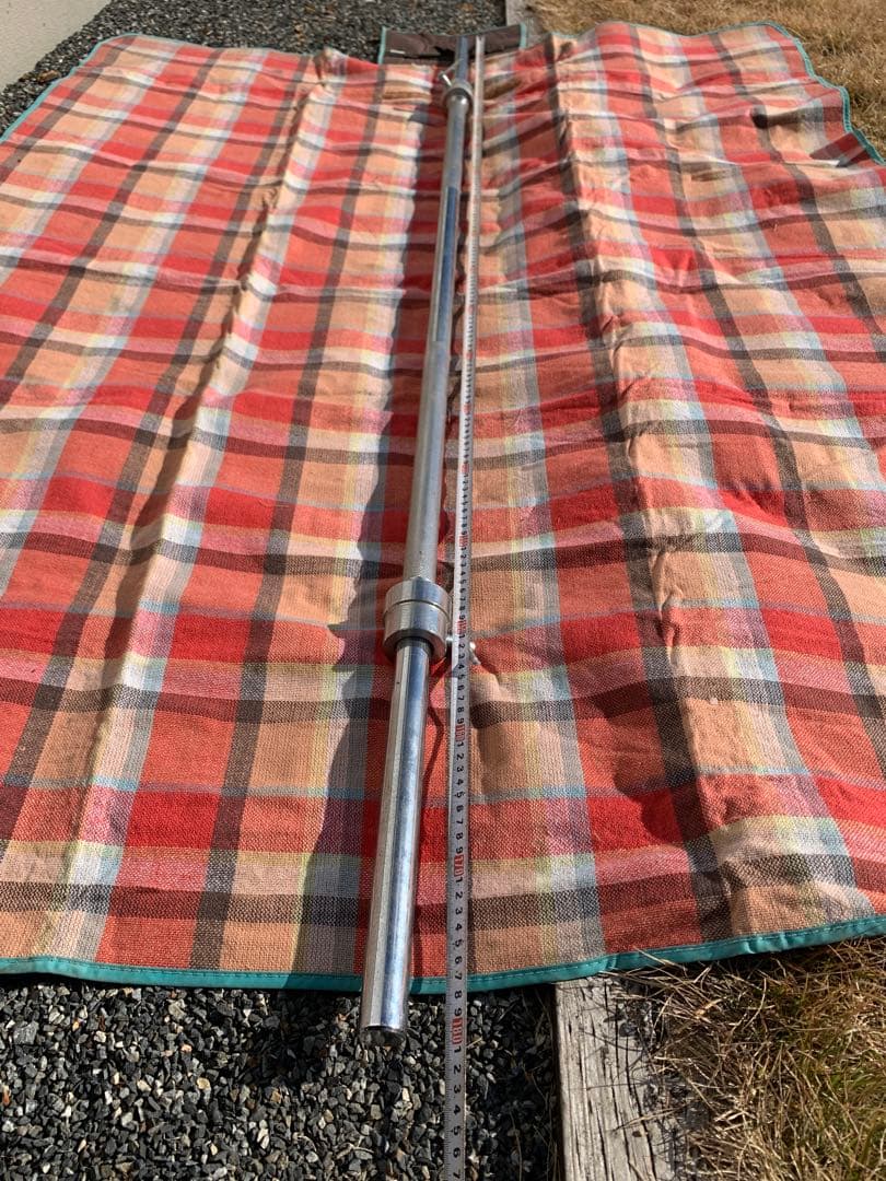 FIGHTING ROAD ベンチプレス用バーベルセット 50kg