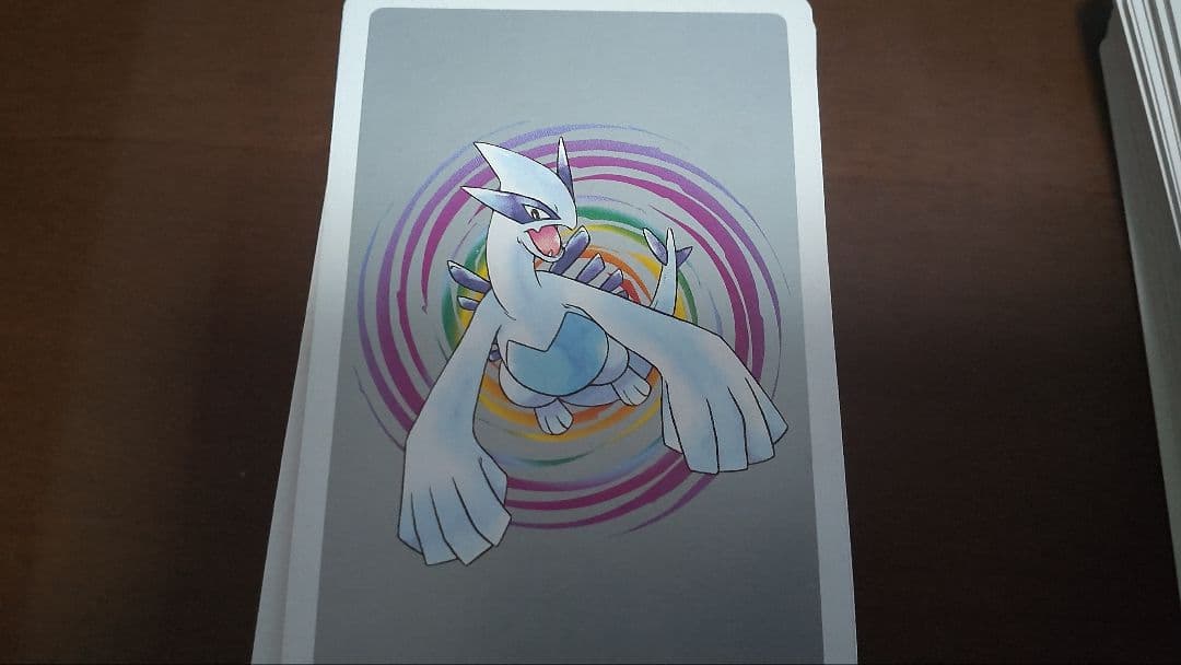 ポケモン　トランプカード