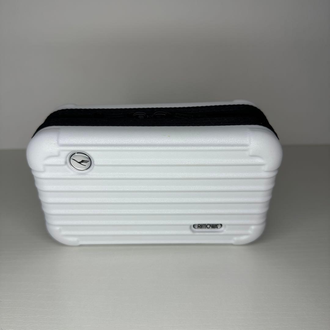【非売品】RIMOWA Lufthansa アメニティキット ホワイト