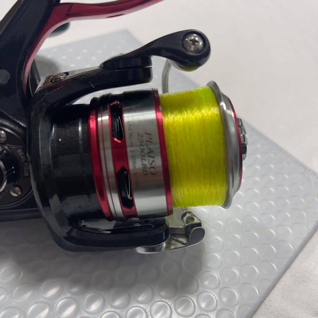 ダイワ　PLAISO 2500LBD