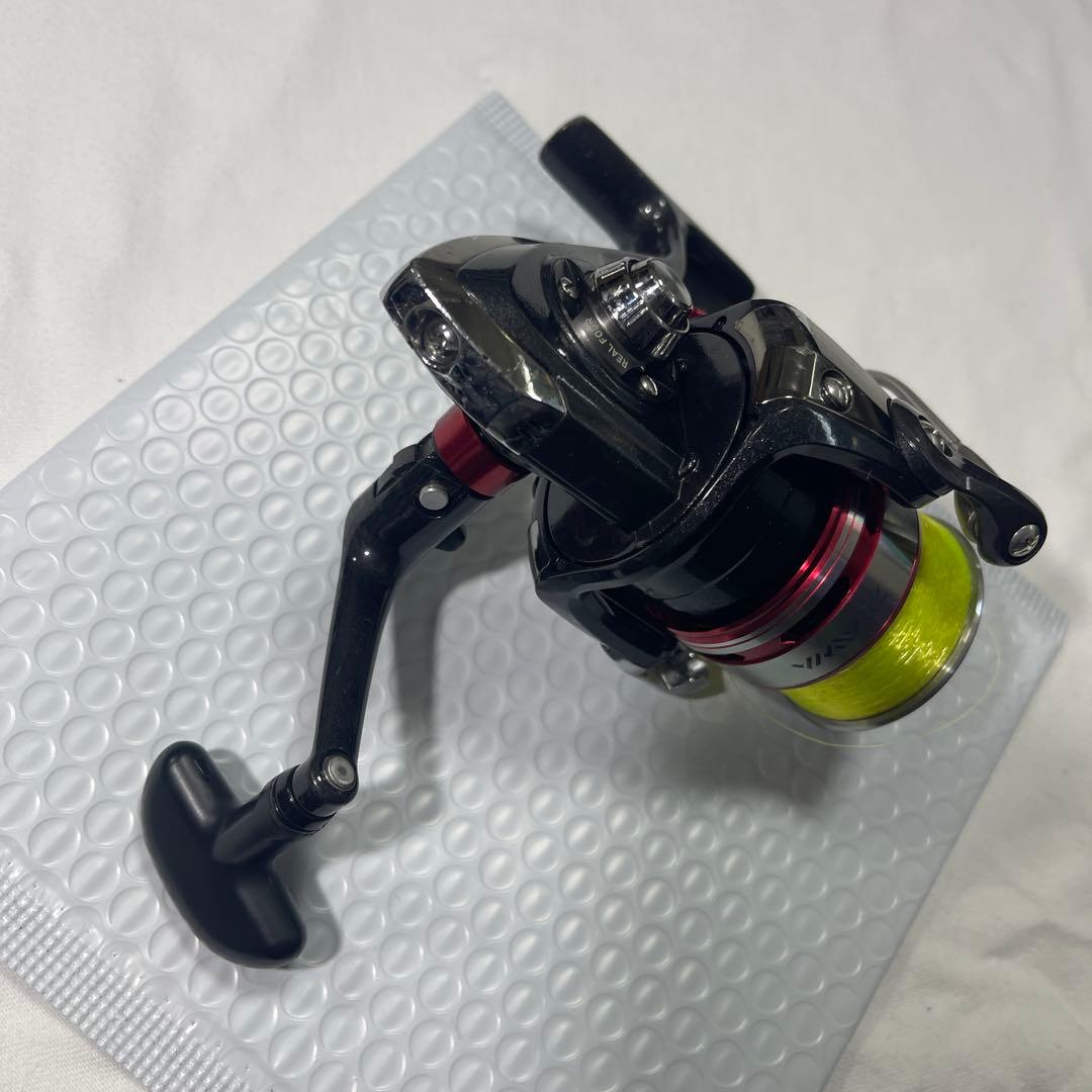 ダイワ　PLAISO 2500LBD