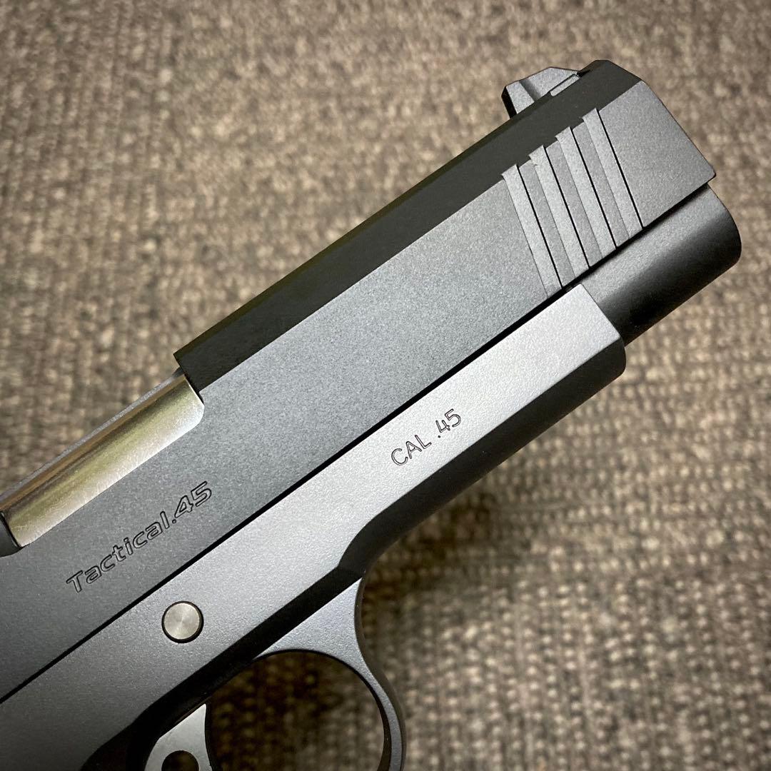 【カスマム品】東京マルイ 1911 ウォーリア ガバメント (ガスブローバック)