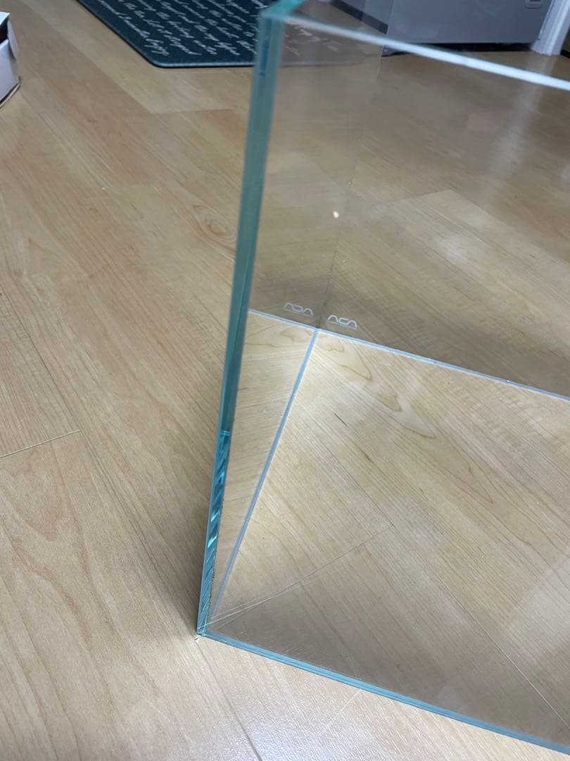 ADA30cmキューブ水槽＋アクロLEDライト セット