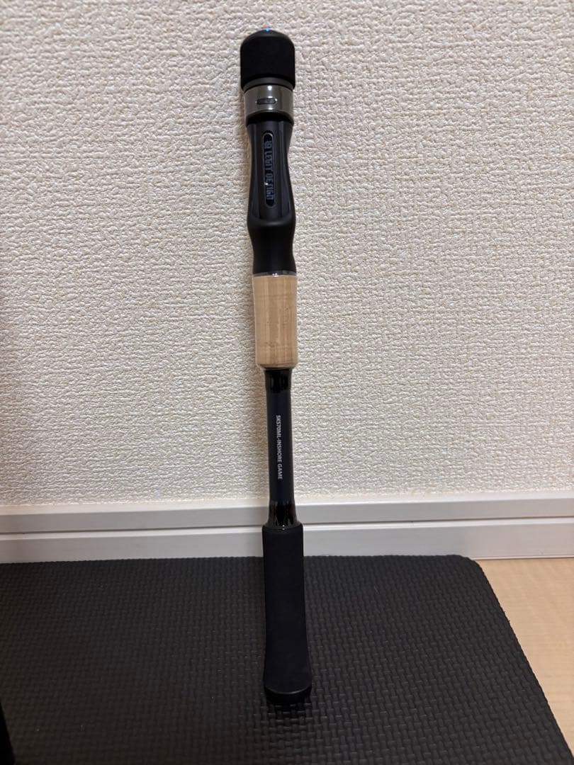 ロッド SKS70ML-INSHOREGAME BOTTOM WIND SP.