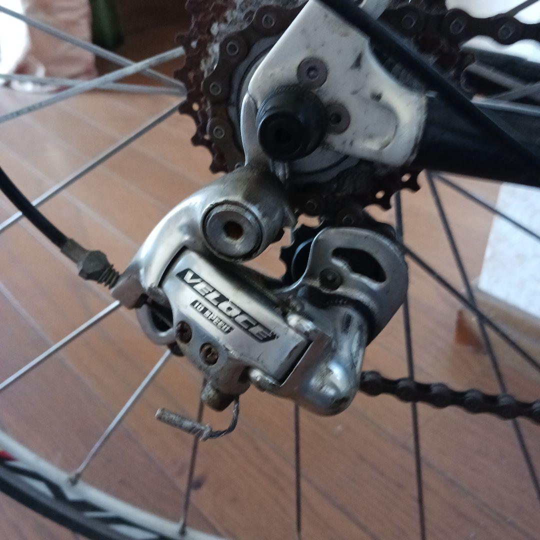 【掘り出し物】ORBEA ロードバイク ホワイト 700C