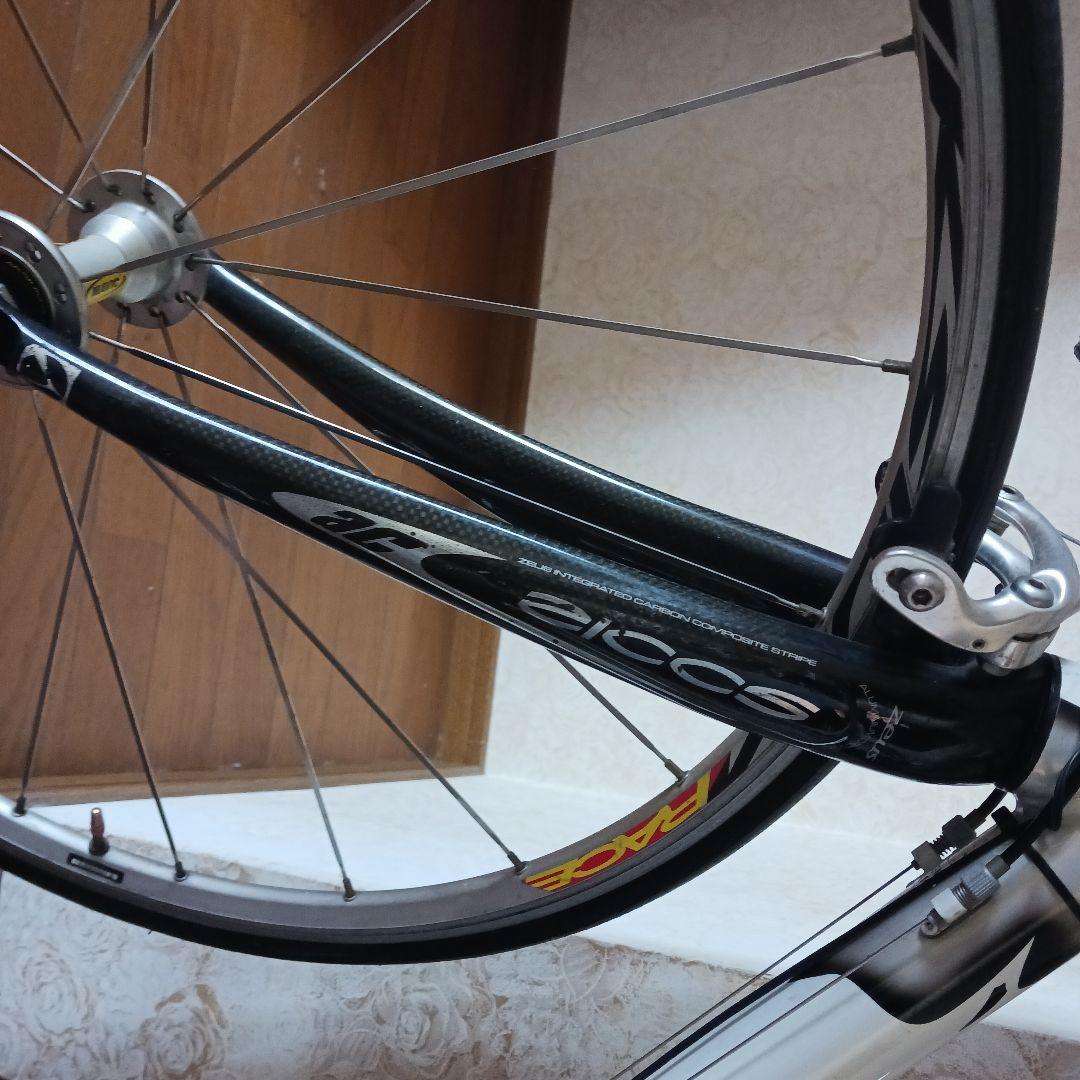 【掘り出し物】ORBEA ロードバイク ホワイト 700C