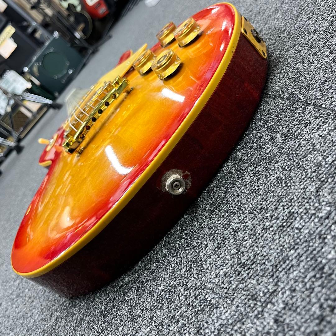 【11332】 Greco レスポールタイプ チェリーサンバースト