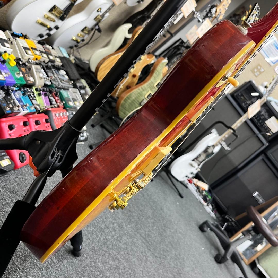 【11332】 Greco レスポールタイプ チェリーサンバースト