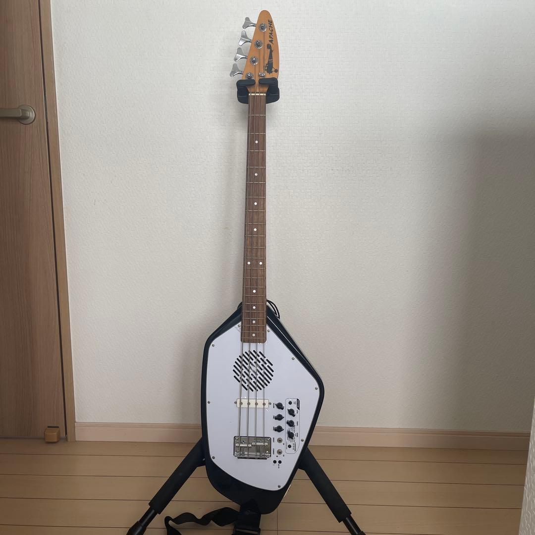 VOX APACHE 2B ファントムベース　スピーカー内臓リズムマシン付き