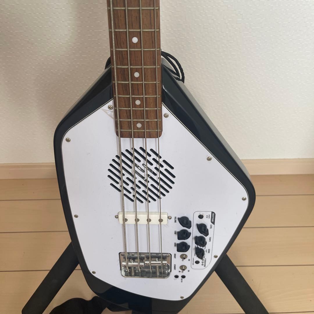 VOX APACHE 2B ファントムベース　スピーカー内臓リズムマシン付き