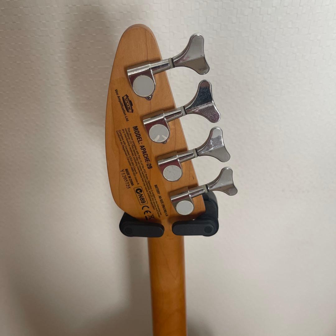 VOX APACHE 2B ファントムベース　スピーカー内臓リズムマシン付き