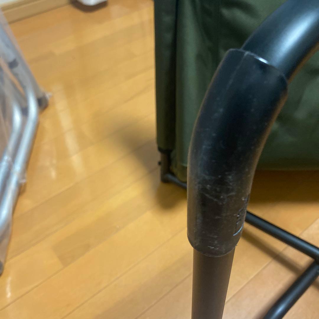 THE NORTH FACE アウトドアチェア オリーブグリーン