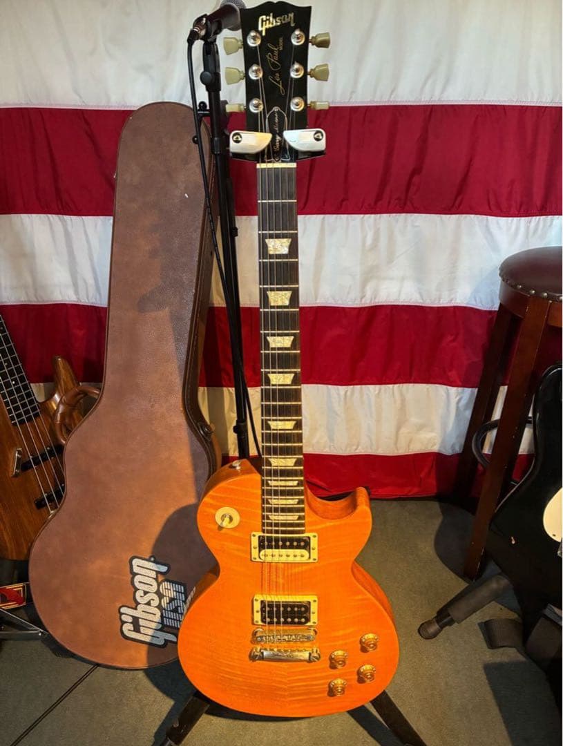 ギター Gibson GaryMooreSignatureLesPaulStandard