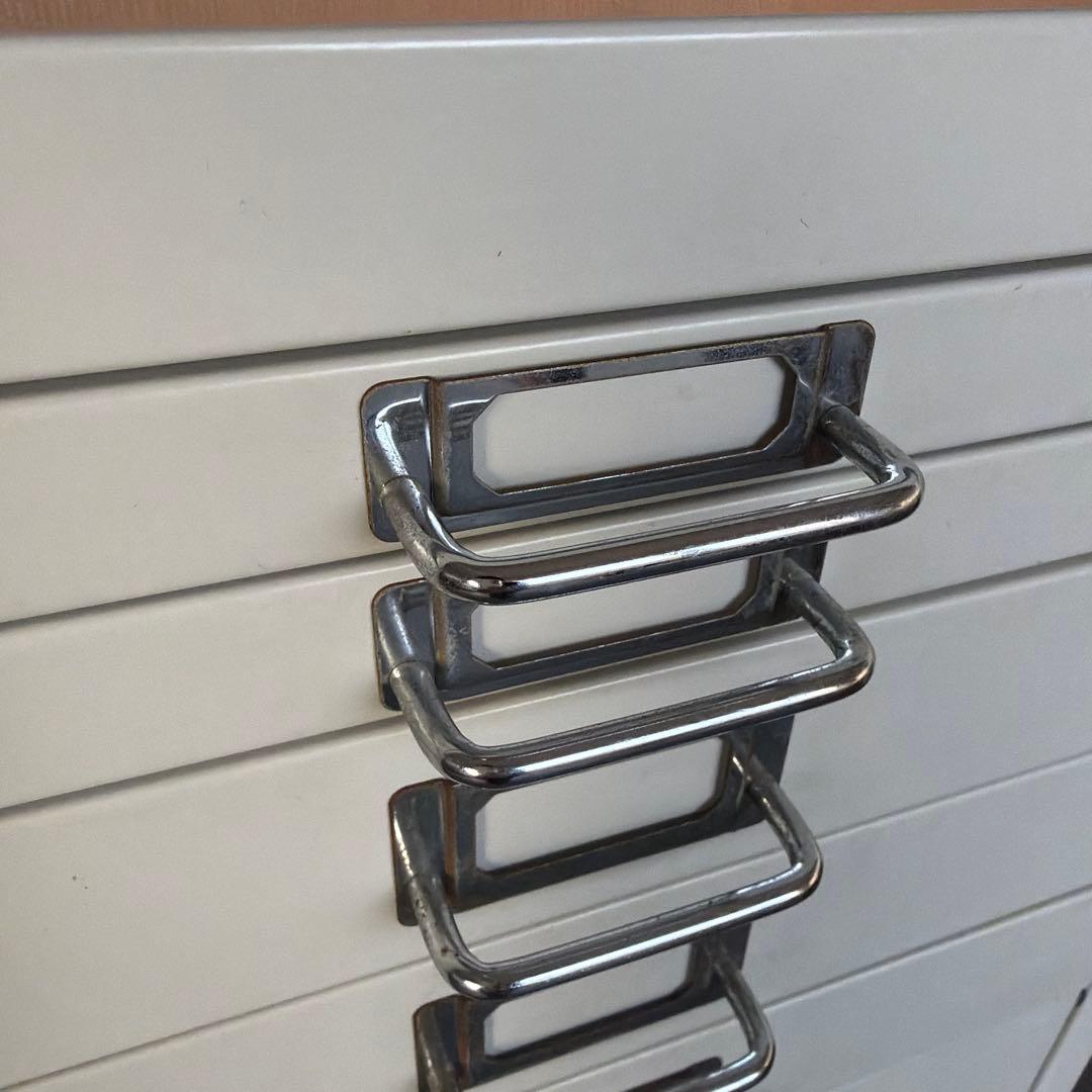 BISLEY（ビスレー）A3 8段キャビネット　中古　B 送料込み