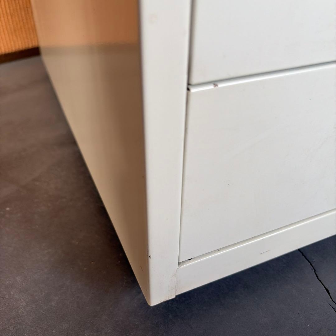 BISLEY（ビスレー）A3 8段キャビネット　中古　B 送料込み