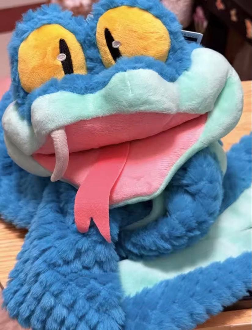 ズートピア　ゲイリー　マフラー