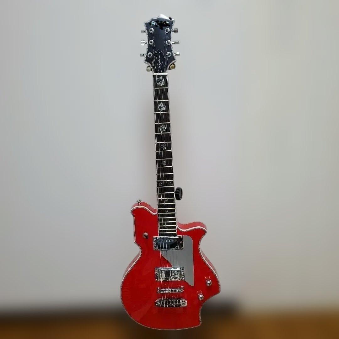 布袋寅泰　エレキギター