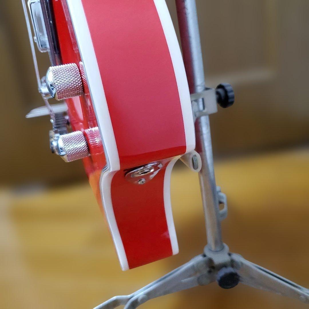 布袋寅泰　エレキギター