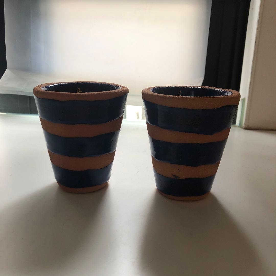 2点セット　Jane Hogben マグ