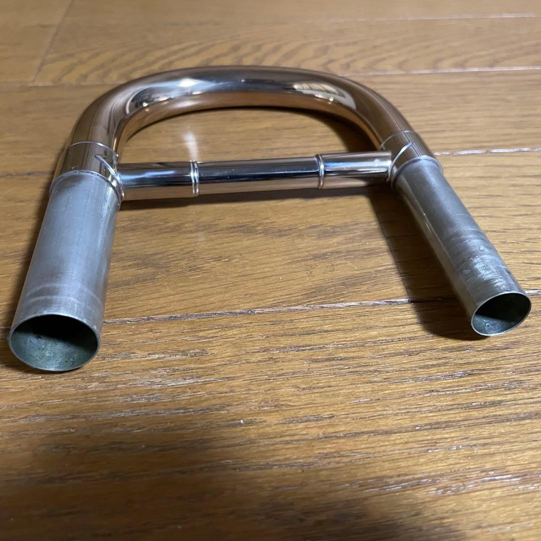 細管トロンボーン（中古）BACH LT16M