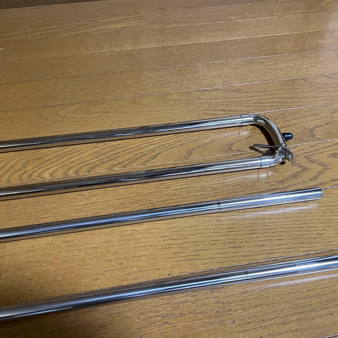 細管トロンボーン（中古）BACH LT16M