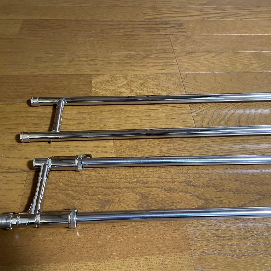 細管トロンボーン（中古）BACH LT16M