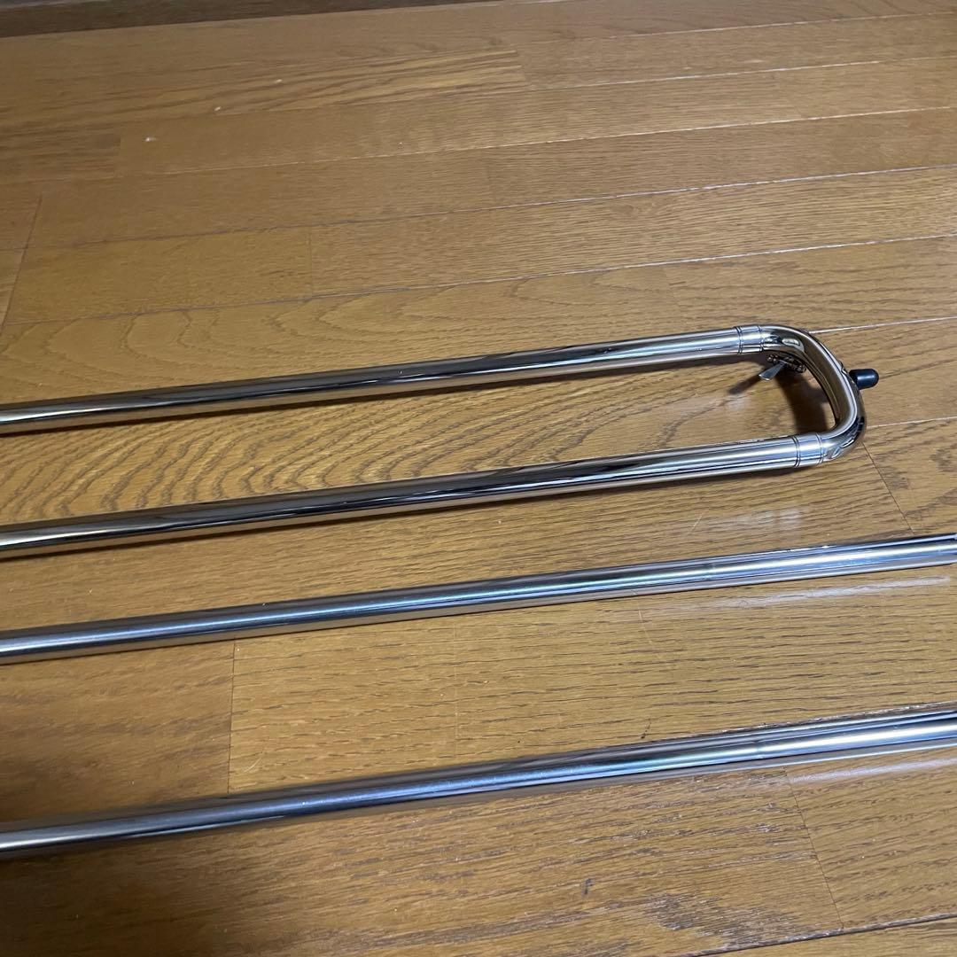 細管トロンボーン（中古）BACH LT16M