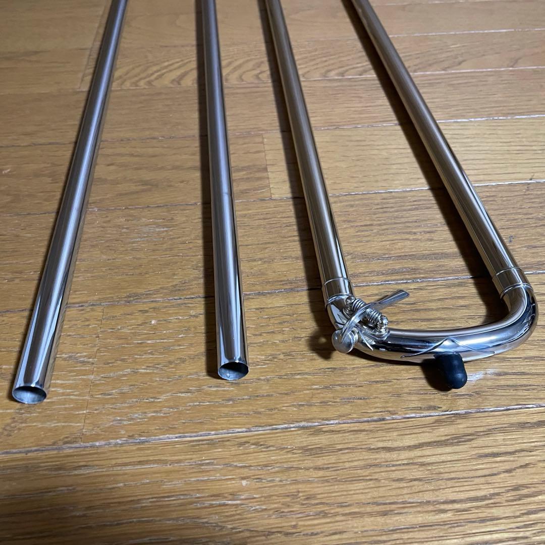 細管トロンボーン（中古）BACH LT16M