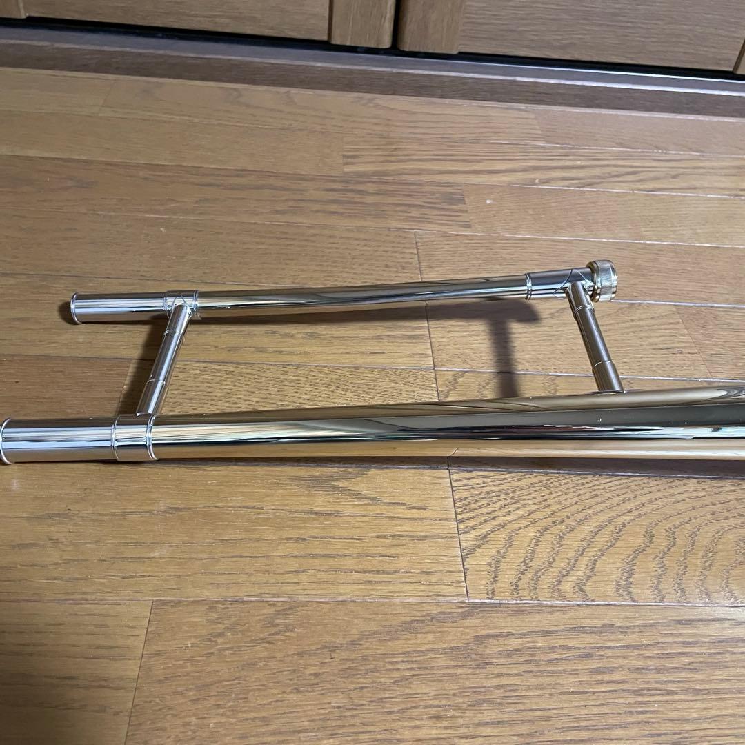 細管トロンボーン（中古）BACH LT16M