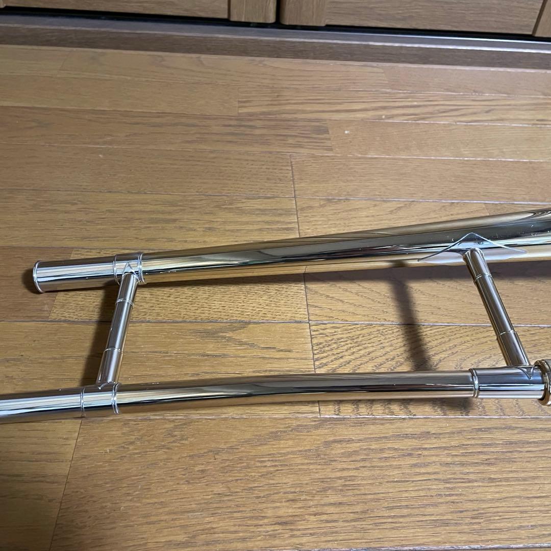 細管トロンボーン（中古）BACH LT16M