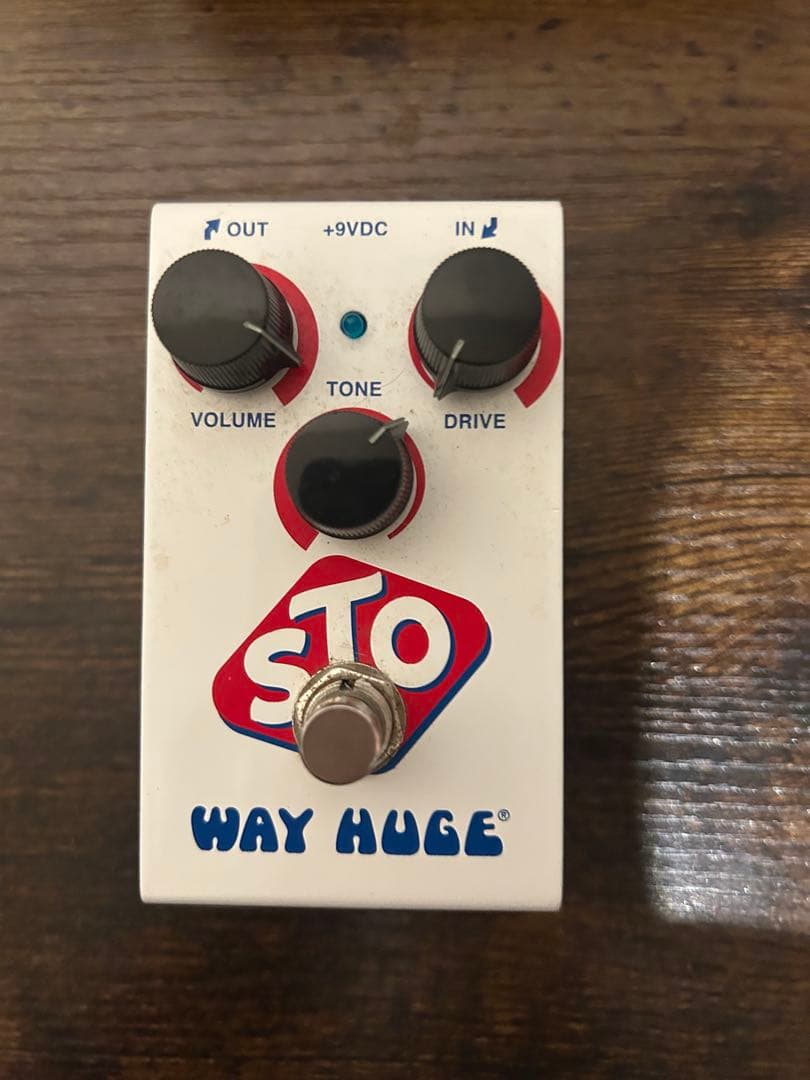 ギター WAY HUGE STO