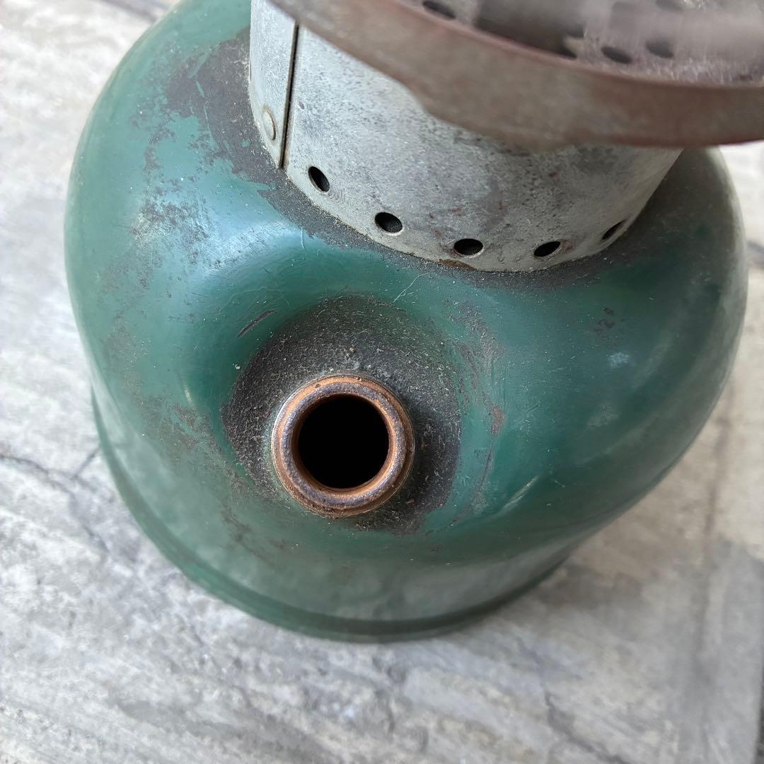 レア！50's Coleman コールマン200Aランタン　USAヴィンテージ