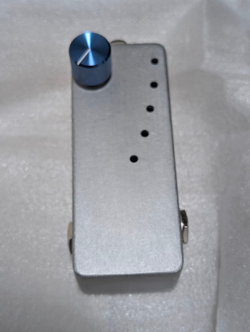 ギター Lee custom amplifier 12AU7