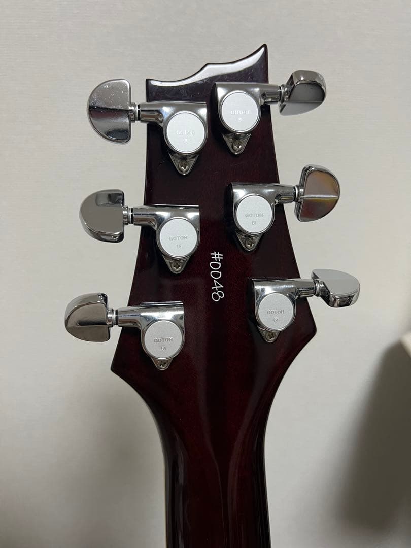 ギター b3 guitars SL-K Baker guitars