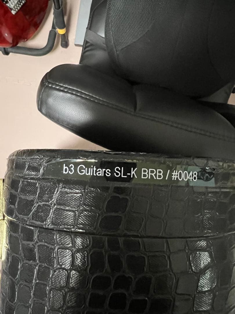 ギター b3 guitars SL-K Baker guitars