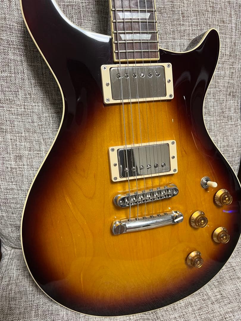 ギター b3 guitars SL-K Baker guitars