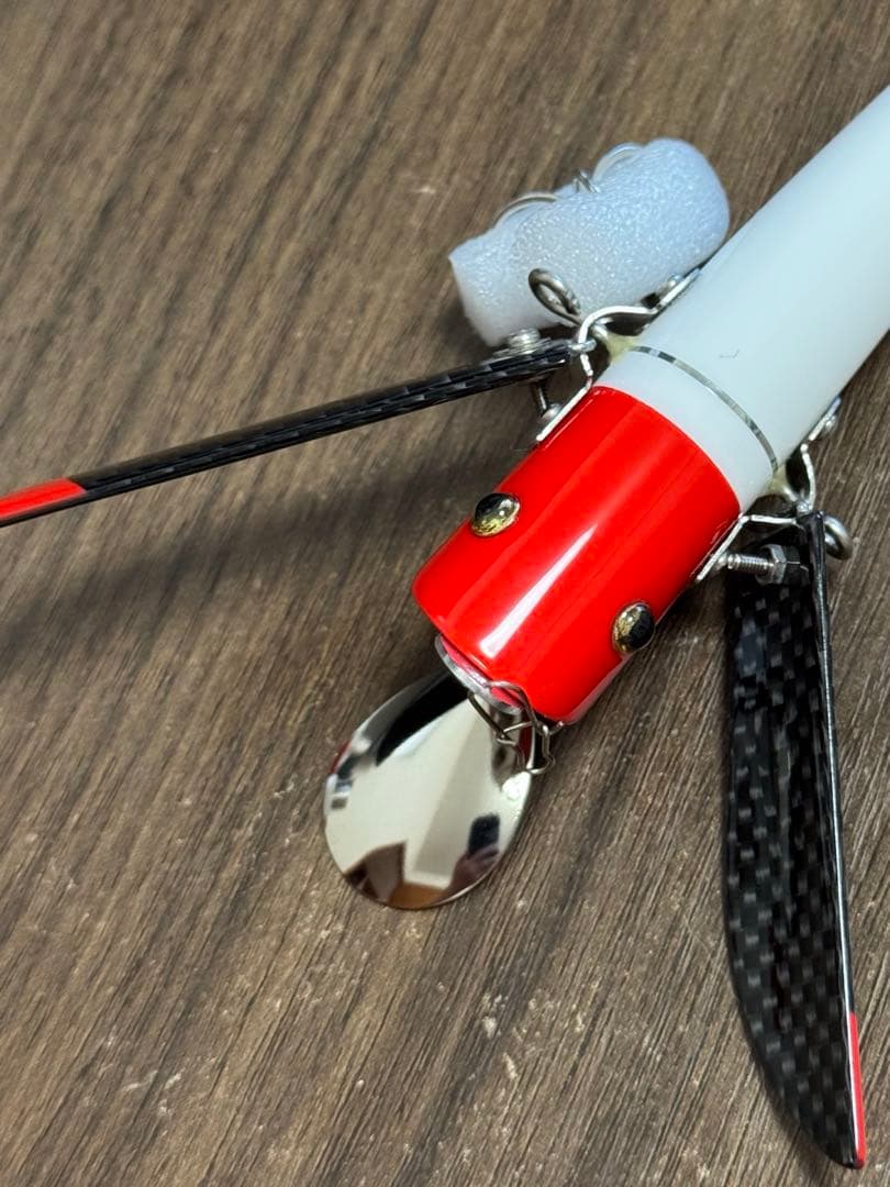 ムチョウワークス　ウイングセブン RHトンボ