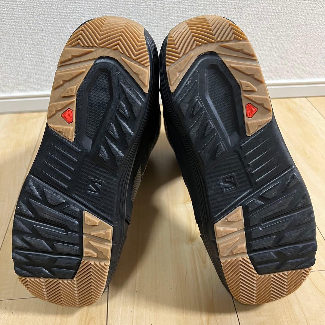 【美品_即日発送】SALOMON LAUNCH BOA SJ 29.5cm