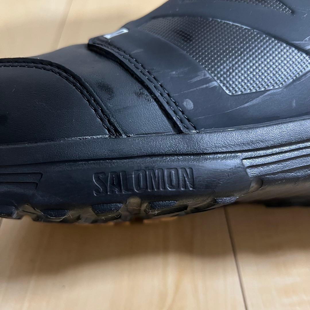 【美品_即日発送】SALOMON LAUNCH BOA SJ 29.5cm