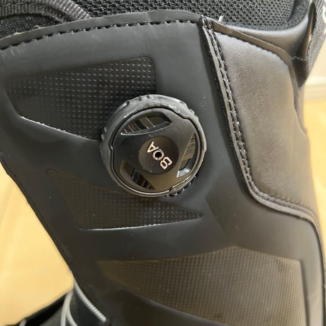 【美品_即日発送】SALOMON LAUNCH BOA SJ 29.5cm