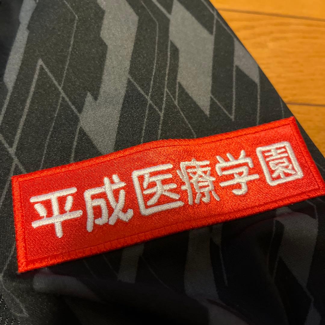 【マナンガ】ガンバ大阪　支給品長袖トレーニングウェアM-L