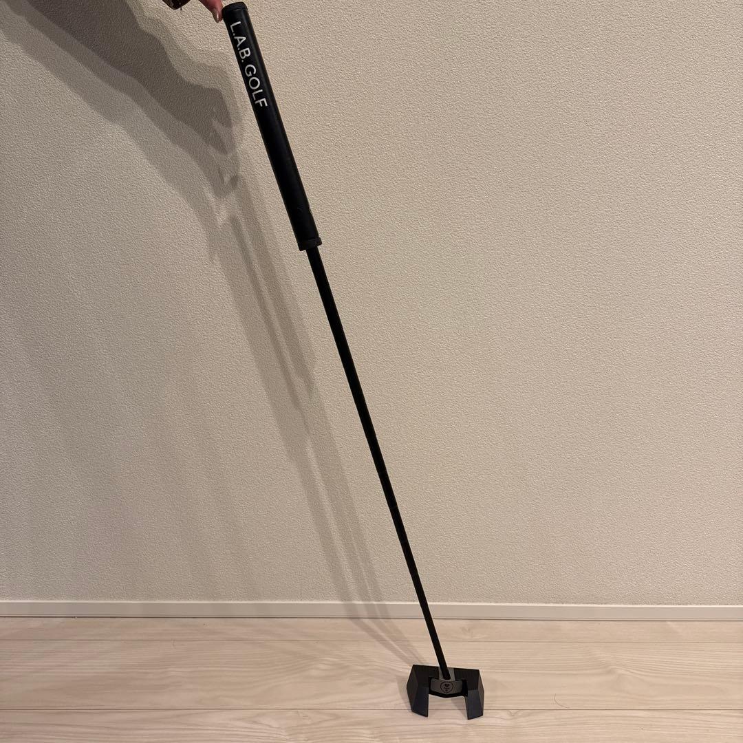 【フェース超美品】L.A.B.GOLF MEZZ.1 パターラブゴルフメッツワン