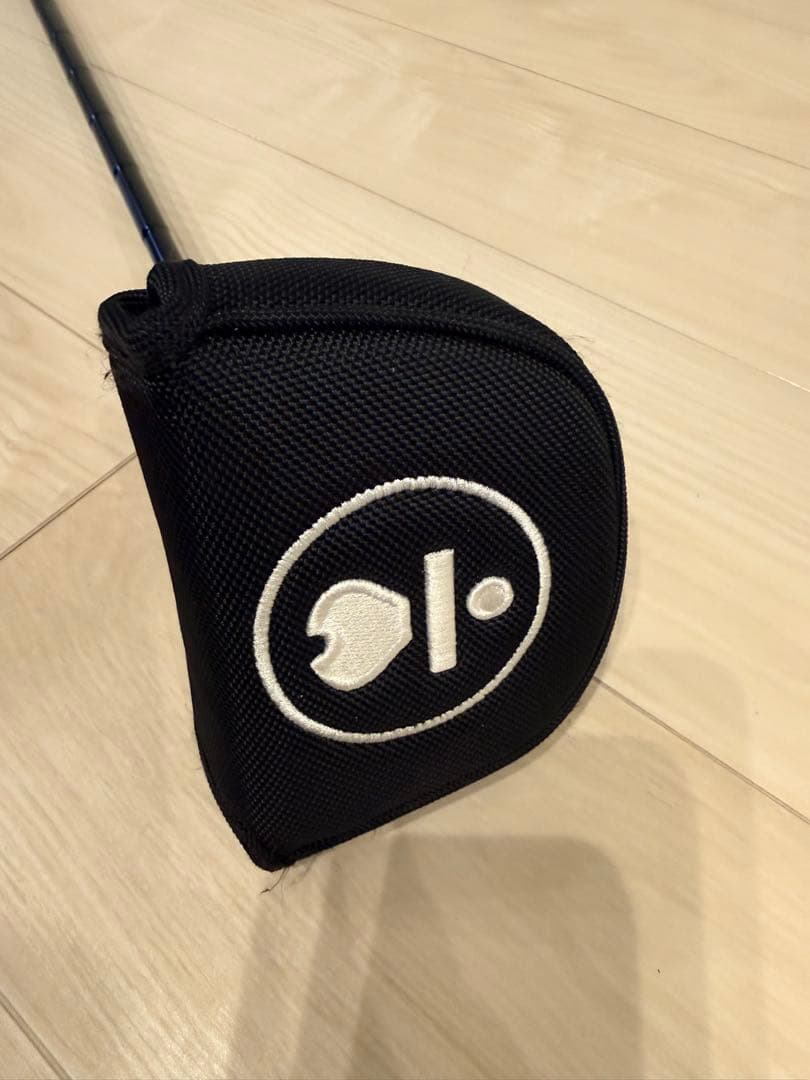 【フェース超美品】L.A.B.GOLF MEZZ.1 パターラブゴルフメッツワン