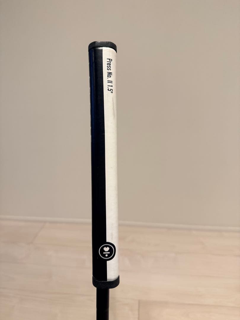 【フェース超美品】L.A.B.GOLF MEZZ.1 パターラブゴルフメッツワン