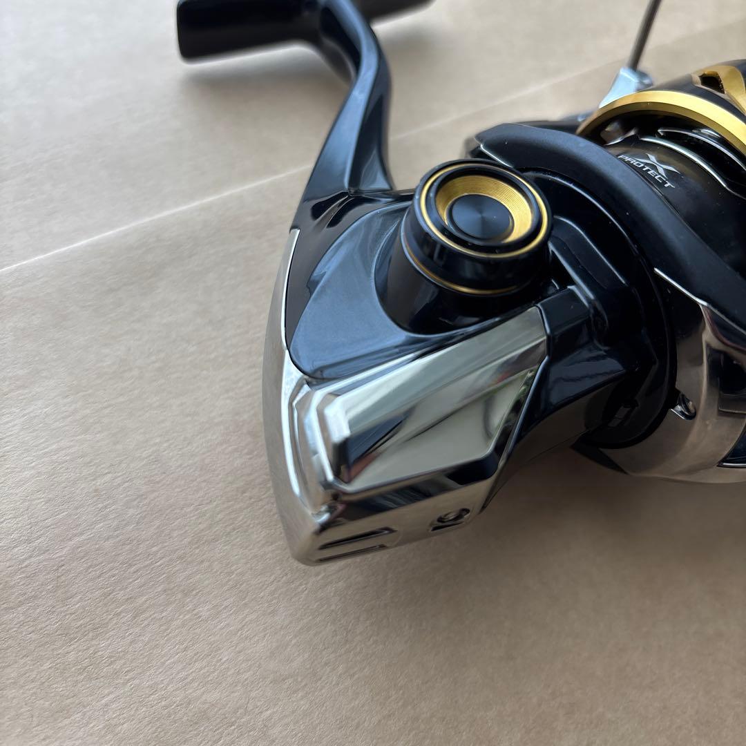 20ステラsw6000hg シマノ