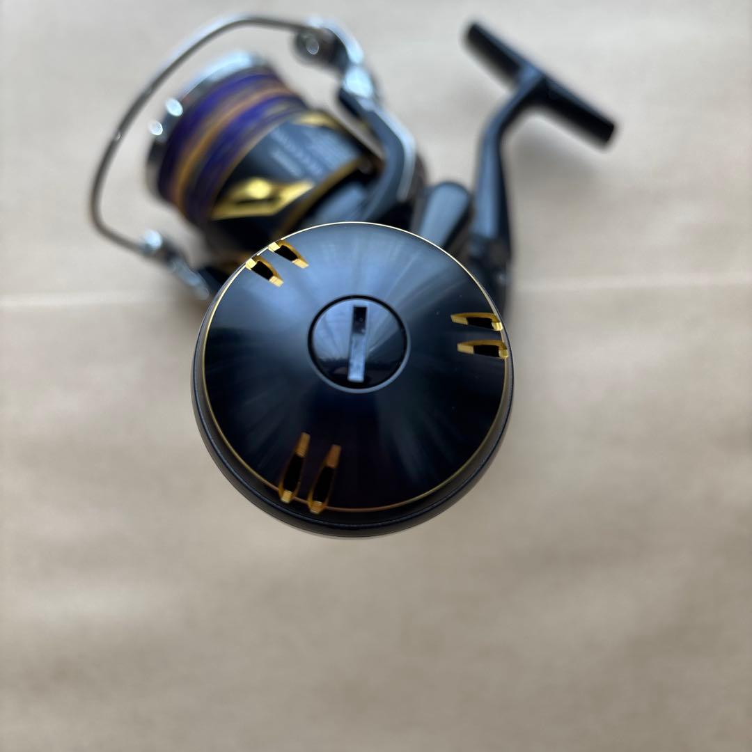 20ステラsw6000hg シマノ