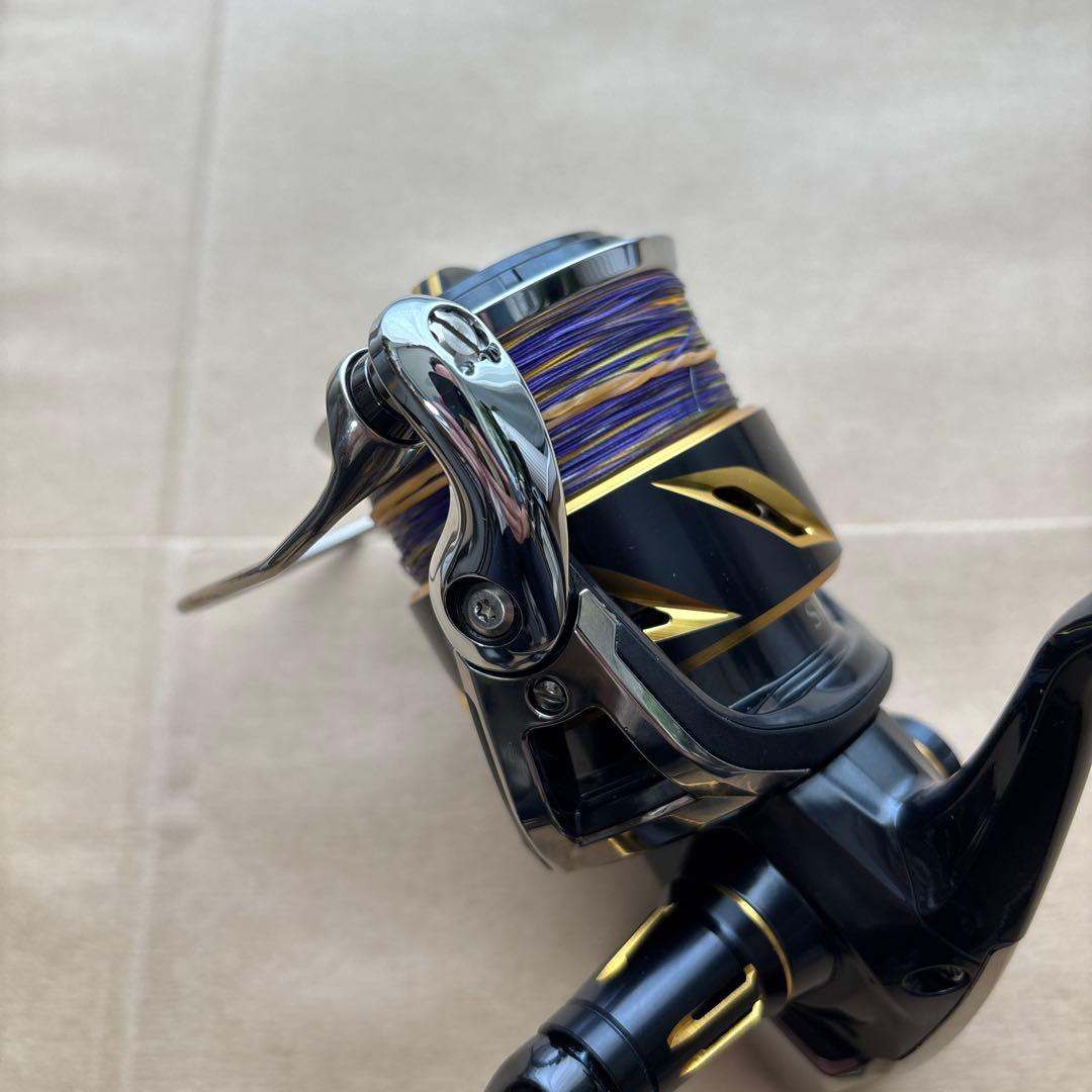 20ステラsw6000hg シマノ