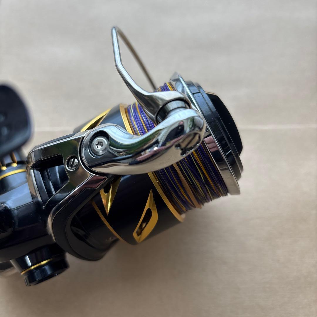 20ステラsw6000hg シマノ